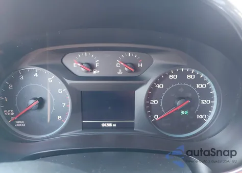 2020 Chevrolet Malibu Fwd Lt z USA, uszkodzony, nr VIN 1G1ZD5ST2LF073140